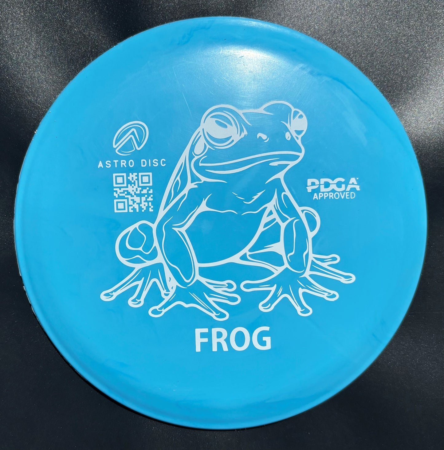 Frog - (9 5 0 2) Distance Driver