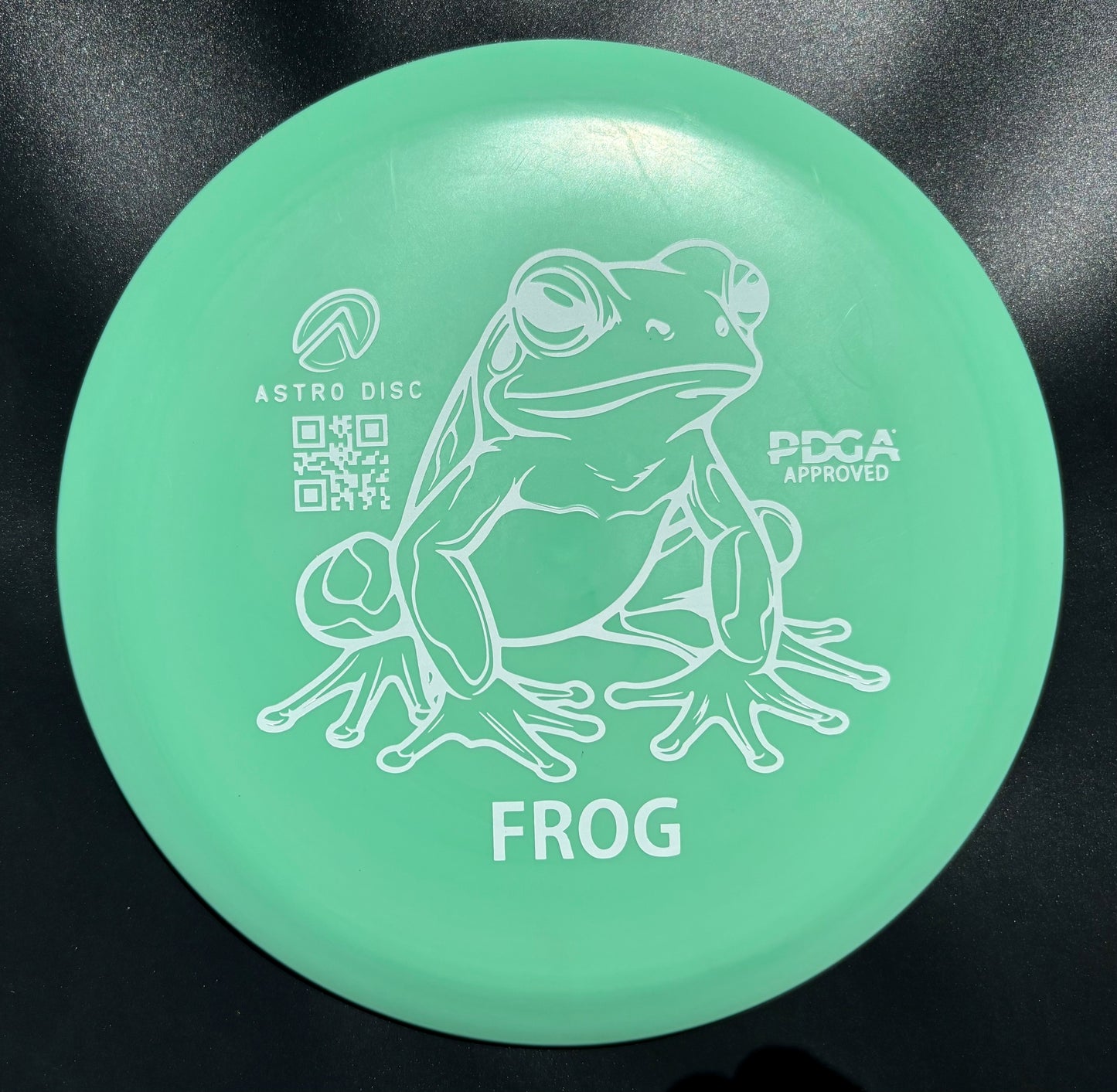 Frog - (9 5 0 2) Distance Driver