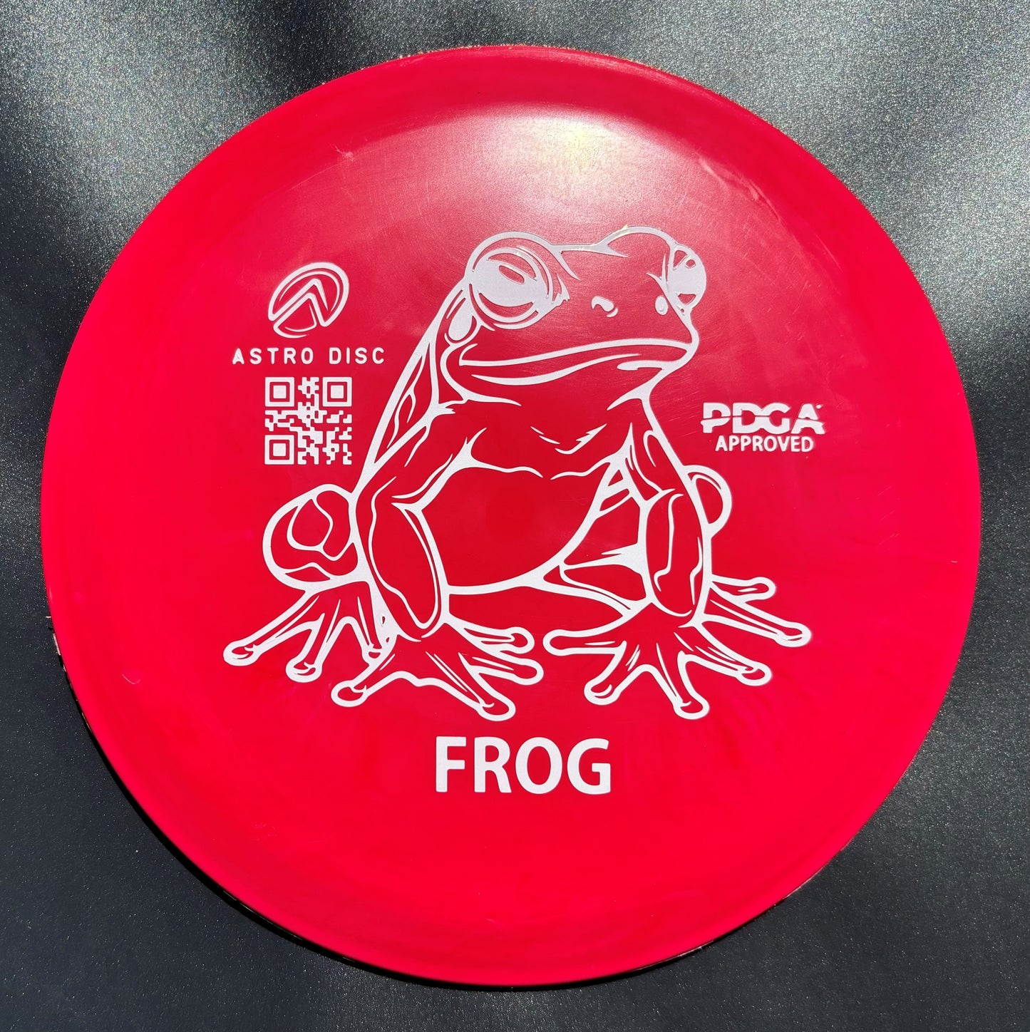 Frog - (9 5 0 2) Distance Driver