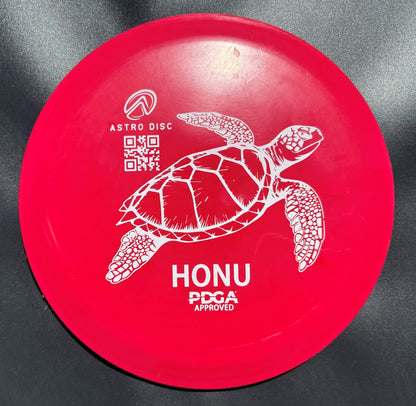 Honu - (9 4 -2 2) Distance Driver